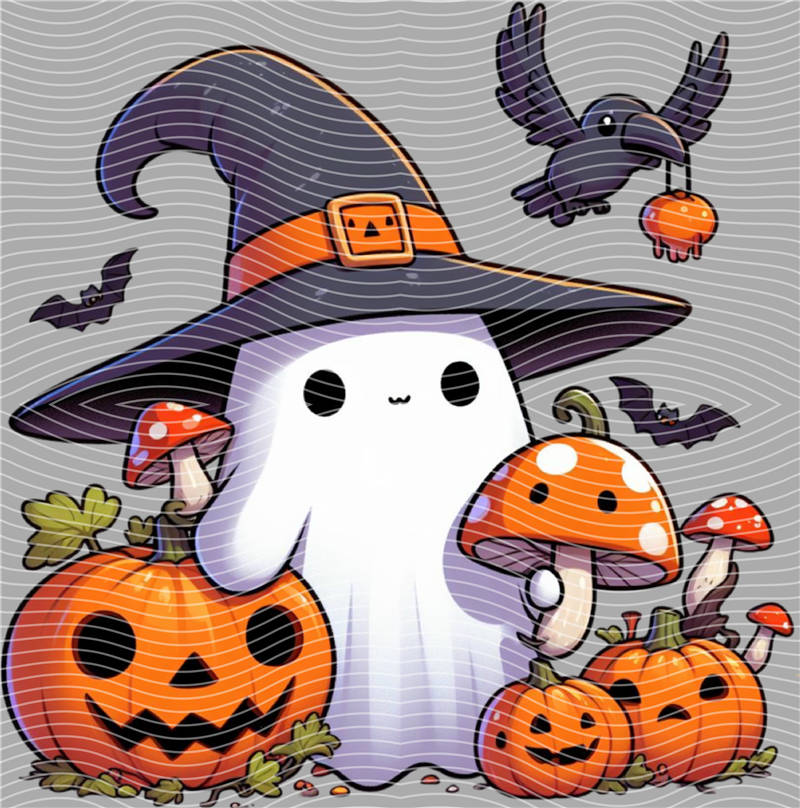 Ghosts and Skeletons-KL 208